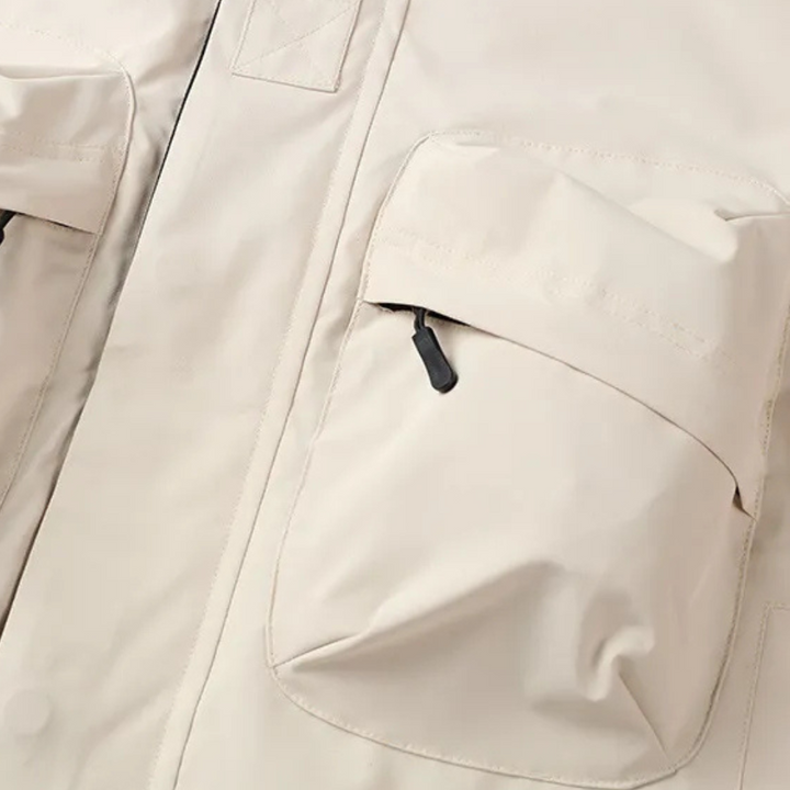 Lightweight Windbreaker for Men - Victor