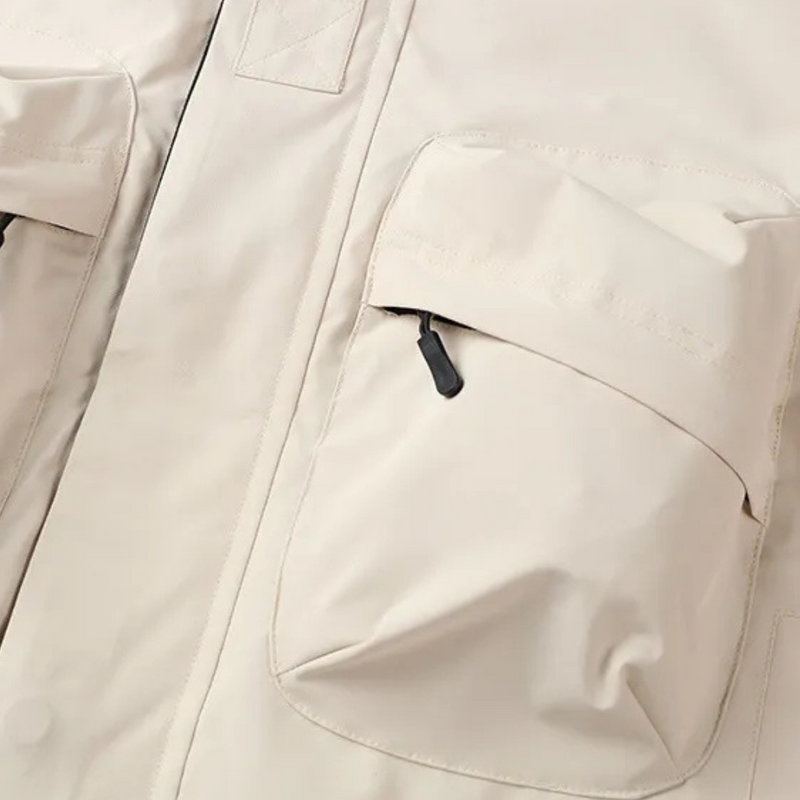 Lightweight Windbreaker for Men - Victor