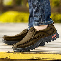 Orthopedic Men's Hiking Shoes – Erik