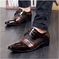 Hoogwaardige Nette Herenschoenen – Adrian