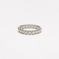Stylish Beaded Ring - Elina