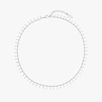 Minimalist Choker for Women - Antigua