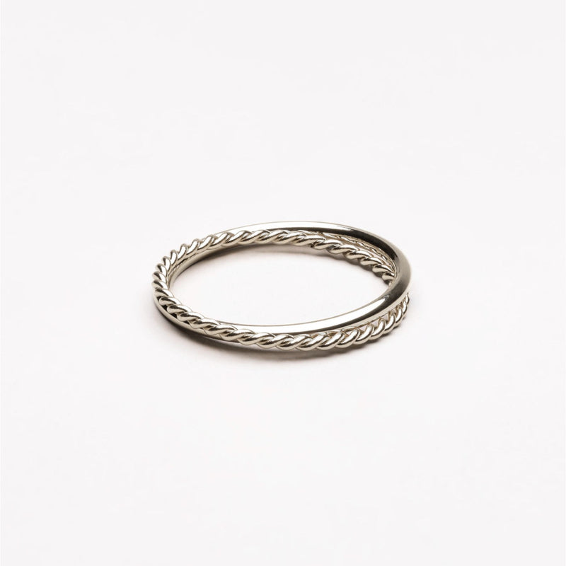 Harmony Double Ring - Lyra