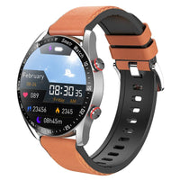 ECG & Heart Rate Monitor Smartwatch – SmartGuard