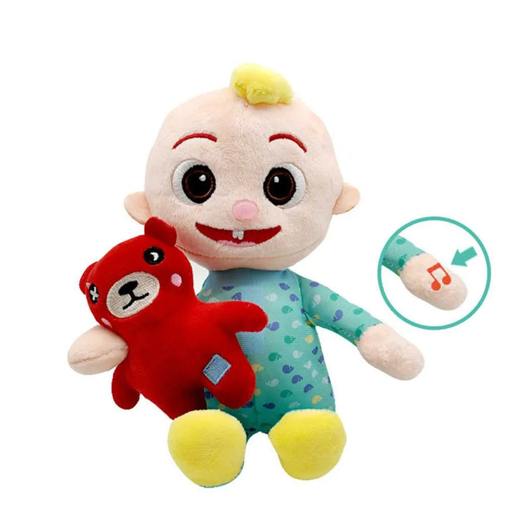 Educational Plush Friend - SingAlong Teddy