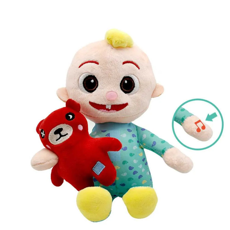 Educational Plush Friend - SingAlong Teddy