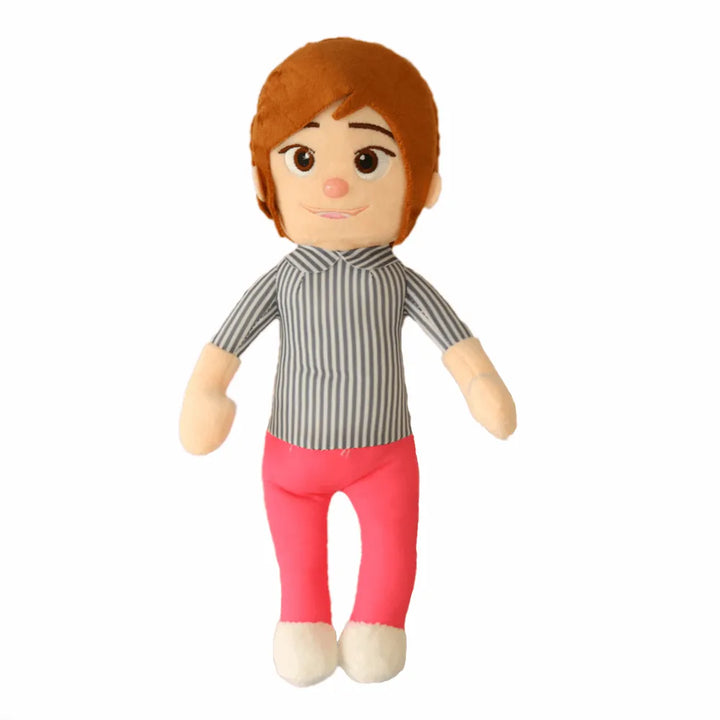 Educational Plush Friend - SingAlong Teddy