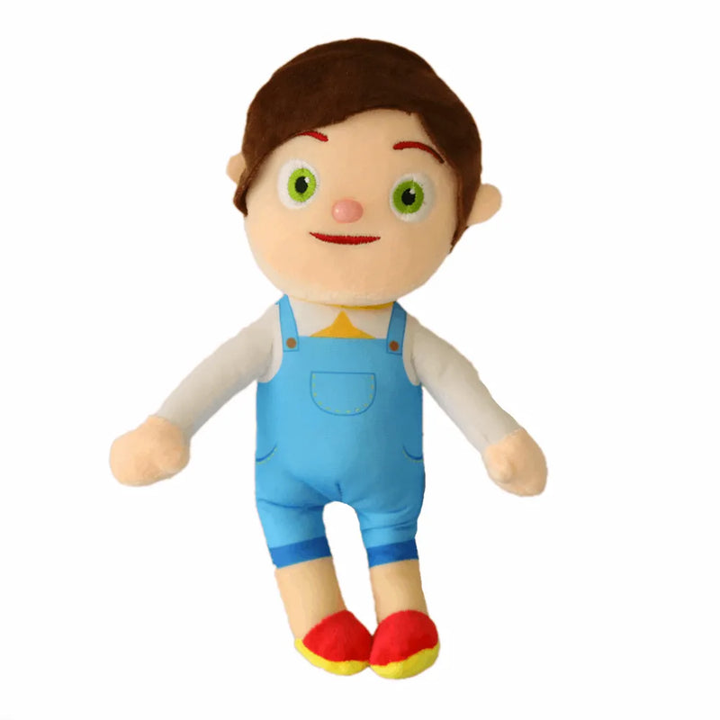 Educational Plush Friend - SingAlong Teddy