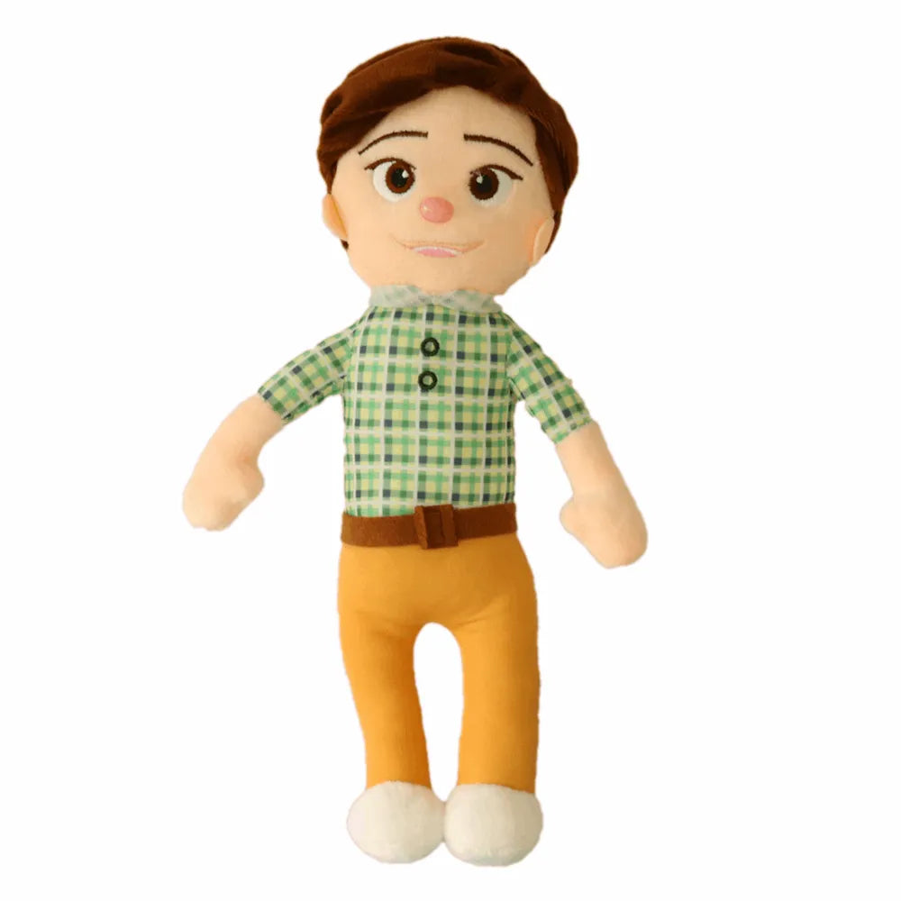 Educational Plush Friend - SingAlong Teddy