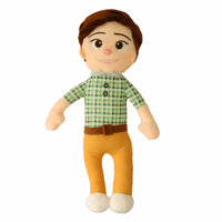 Educational Plush Friend - SingAlong Teddy
