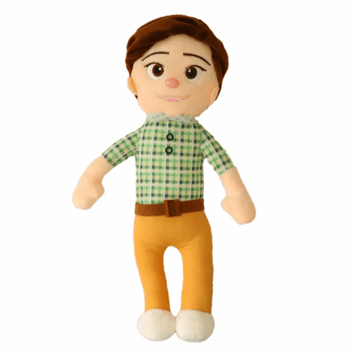 Educational Plush Friend - SingAlong Teddy