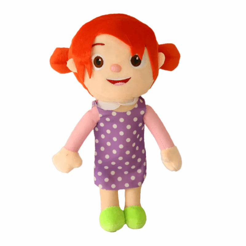 Educational Plush Friend - SingAlong Teddy