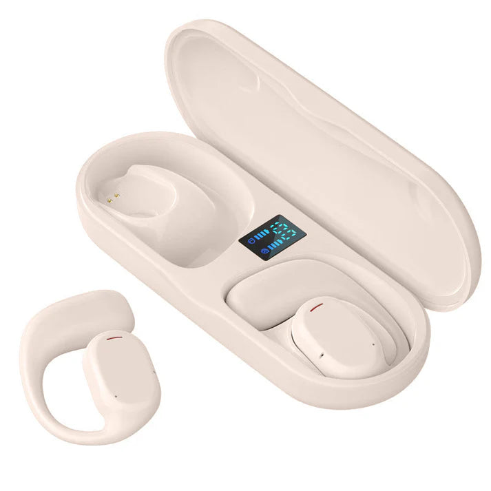 Wireless Open-Design Earbuds - AirBeat Flex