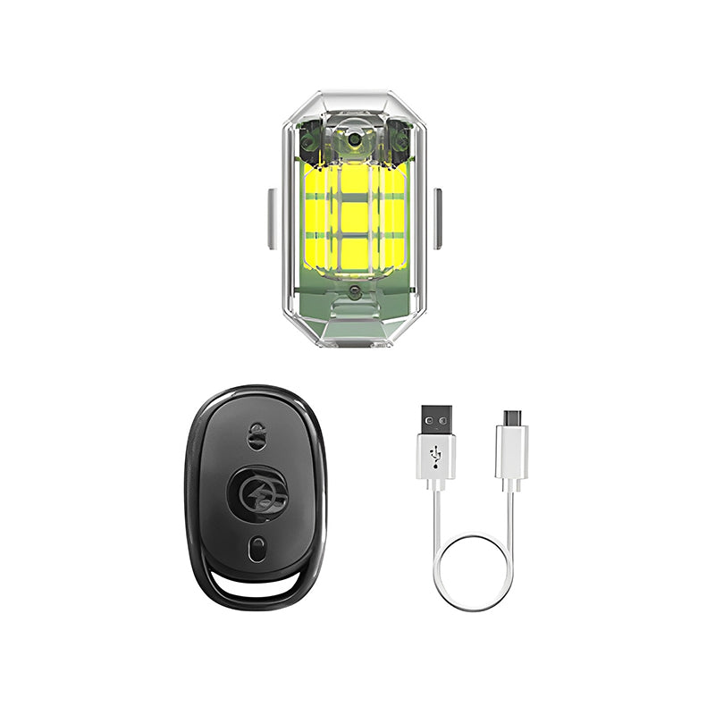 Wszechstronna latarka LED - ColorBeam
