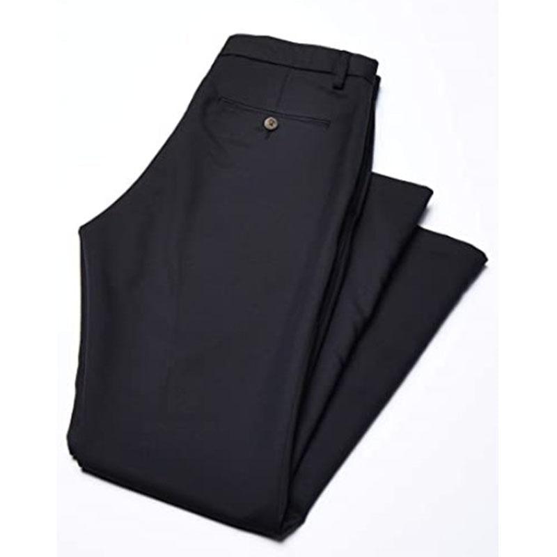 Comfortable Men's Stretch Trousers - Oliver