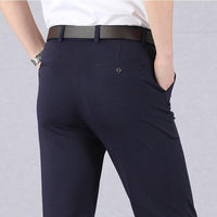 Comfortable Men's Stretch Trousers - Oliver