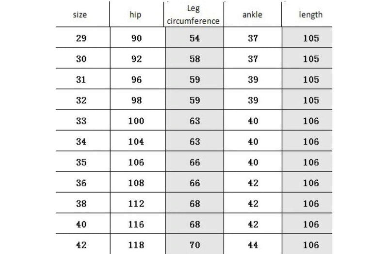 Comfortable Men's Stretch Trousers - Oliver