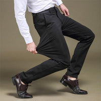 Comfortable Men's Stretch Trousers - Oliver