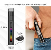 Inteligentny trenażer oddechu do treningu mięśni oddechowych - BreathBoost
