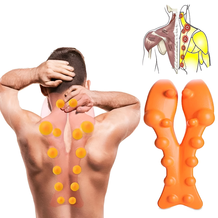 Masażer szyi i ramion - RelaxTherapy