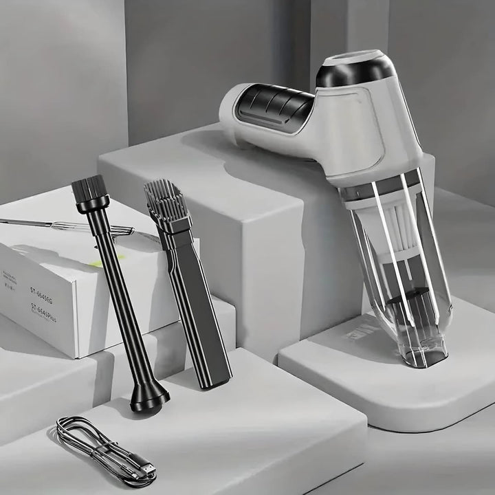 Wireless 3-in-1 Vacuum Cleaner - Blizto