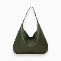 Stylish PU Leather Handbag - Bella