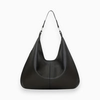 Stylish PU Leather Handbag - Bella