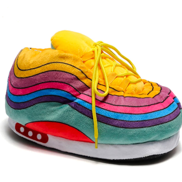 Oversized Uniseks Sneakersloffen – Jayden