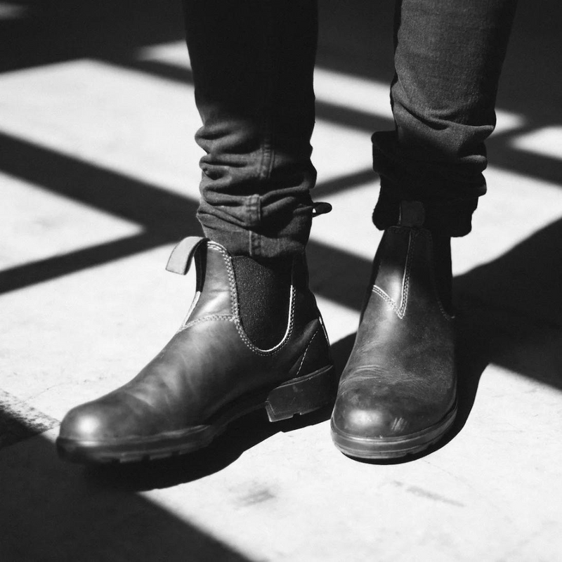 Trendy Winterfit Chelsea Snowboots - Finn
