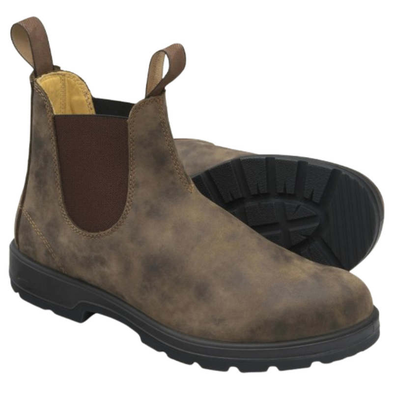 Trendy Winterfit Chelsea Snowboots - Finn