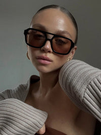 Vintage sunglasses with UV protection and retro charm – Loreen