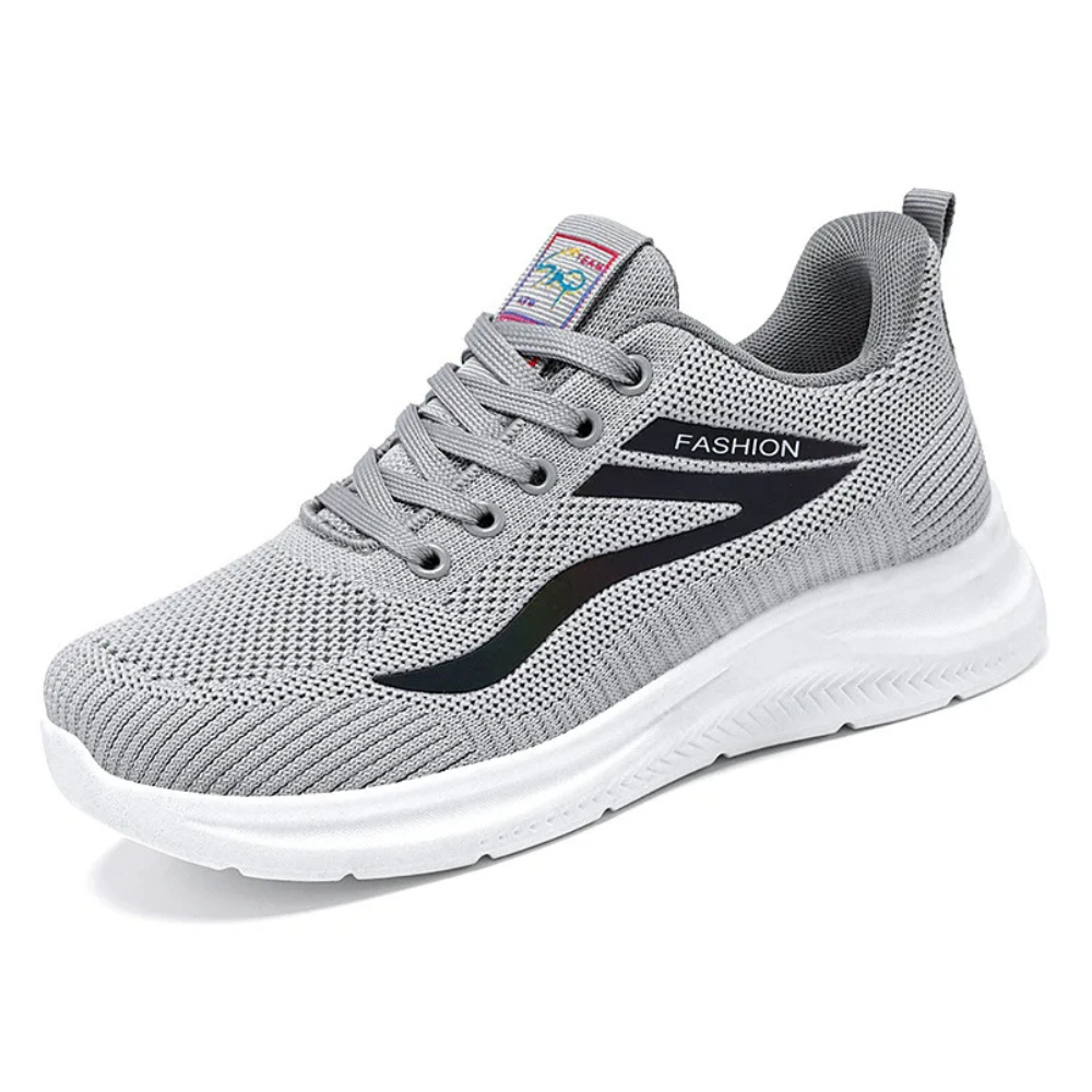 Sportieve Orthopedische Dames Wandelschoenen - FitWalk