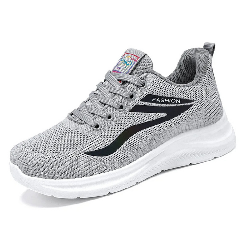 Sportieve Orthopedische Dames Wandelschoenen - FitWalk