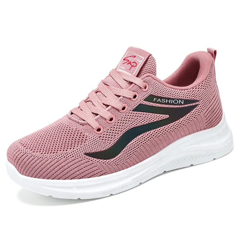 Sportieve Orthopedische Dames Wandelschoenen - FitWalk
