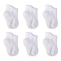 6 Pairs of Non-Slip Baby Socks – Finn