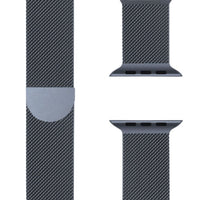 Milanese Apple Watch Band – SteelFlex