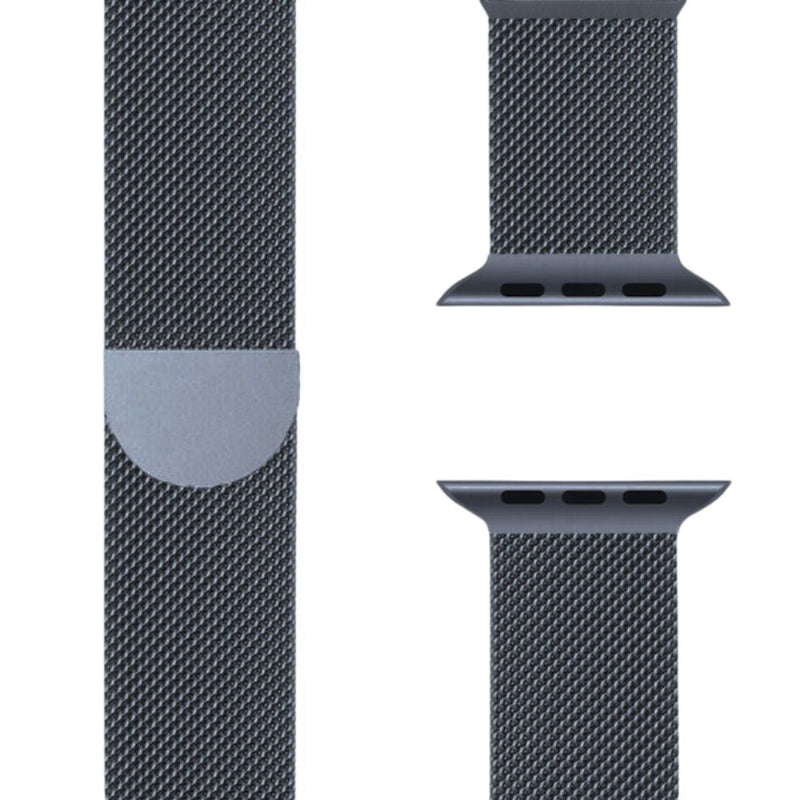 Milanese Apple Watch Band – SteelFlex