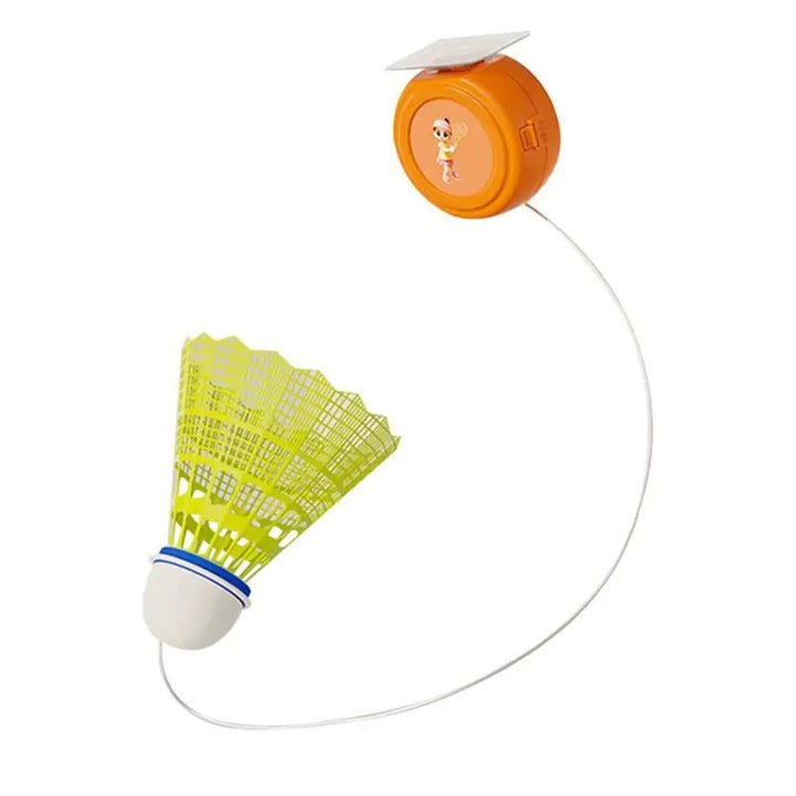 Indoor Badminton Trainer for Solo Practice – SwiftStrike