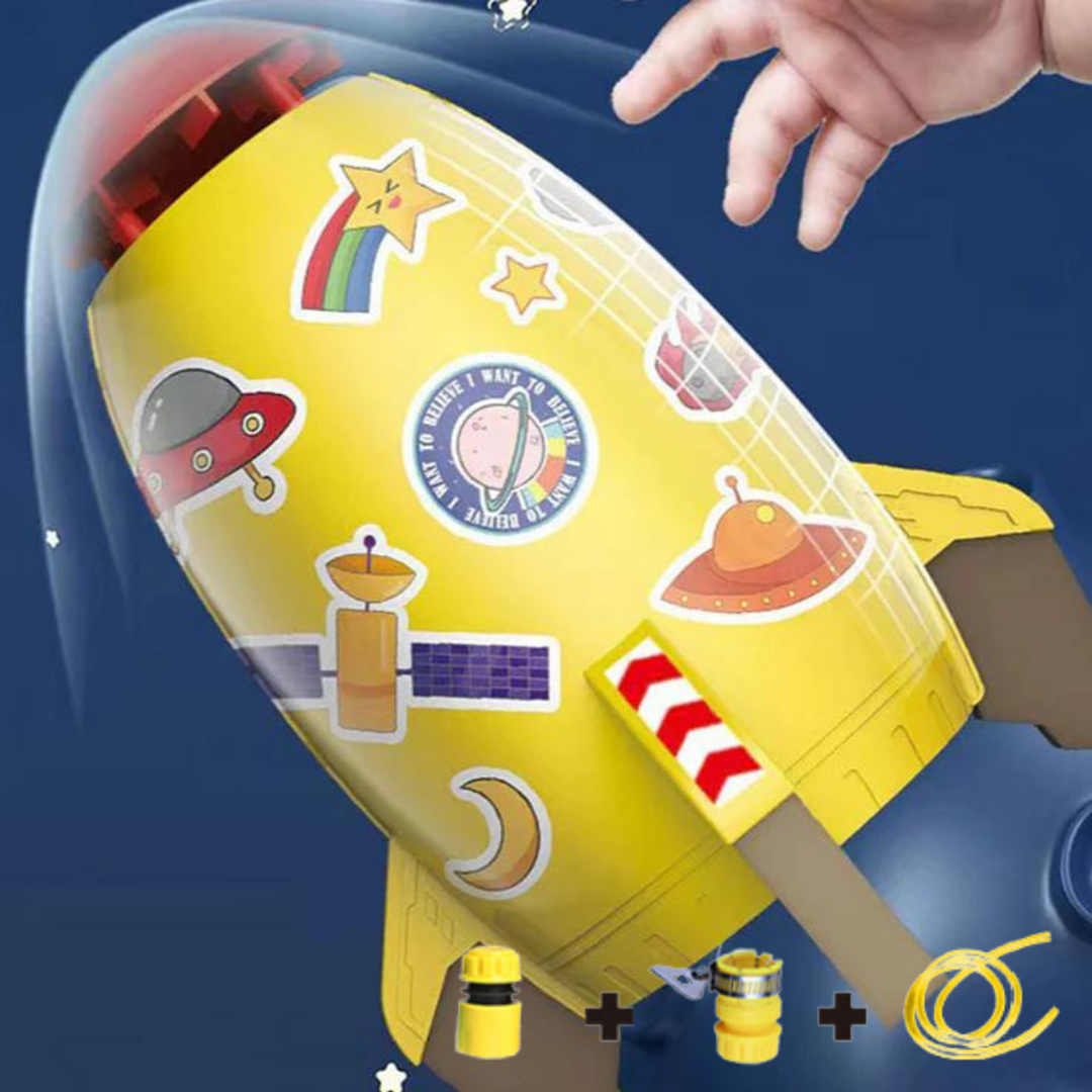 Water Fountain Toy for Kids – AquaBlast