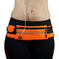 Lichtgewicht Waterdichte Fitness Heuptas – Verstelbare Sportband