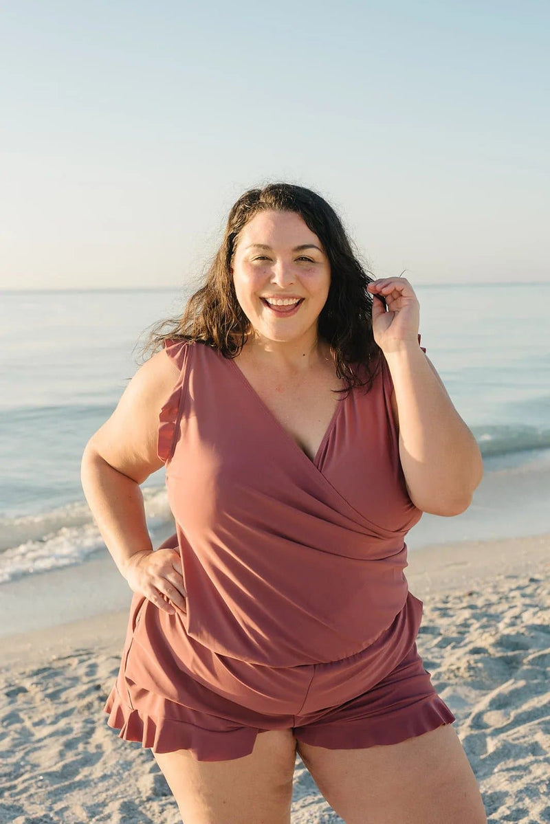 Women's Swimsuit with Comfort Fit – Nola