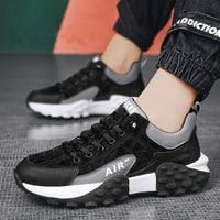 Orthopedic Men's Sneakers – Adrian