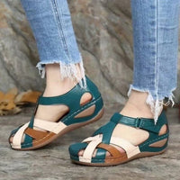 Orthopedische Dames Comfortsandalen - Sophia