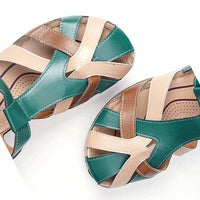 Orthopedische Dames Comfortsandalen - Sophia