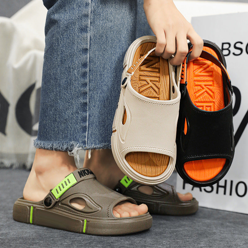 Non-Slip Men's Beach Sandals - Rafael