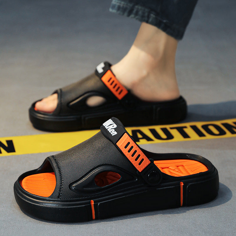 Non-Slip Men's Beach Sandals - Rafael