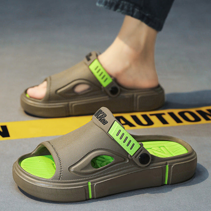 Non-Slip Men's Beach Sandals - Rafael