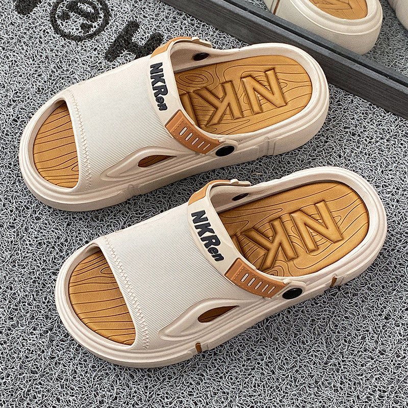 Non-Slip Men's Beach Sandals - Rafael