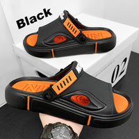Non-Slip Men's Beach Sandals - Rafael
