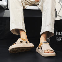 Non-Slip Men's Beach Sandals - Rafael